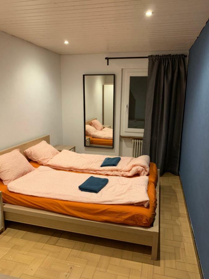 Casa Parentela Villa Ligornetto Exteriör bild