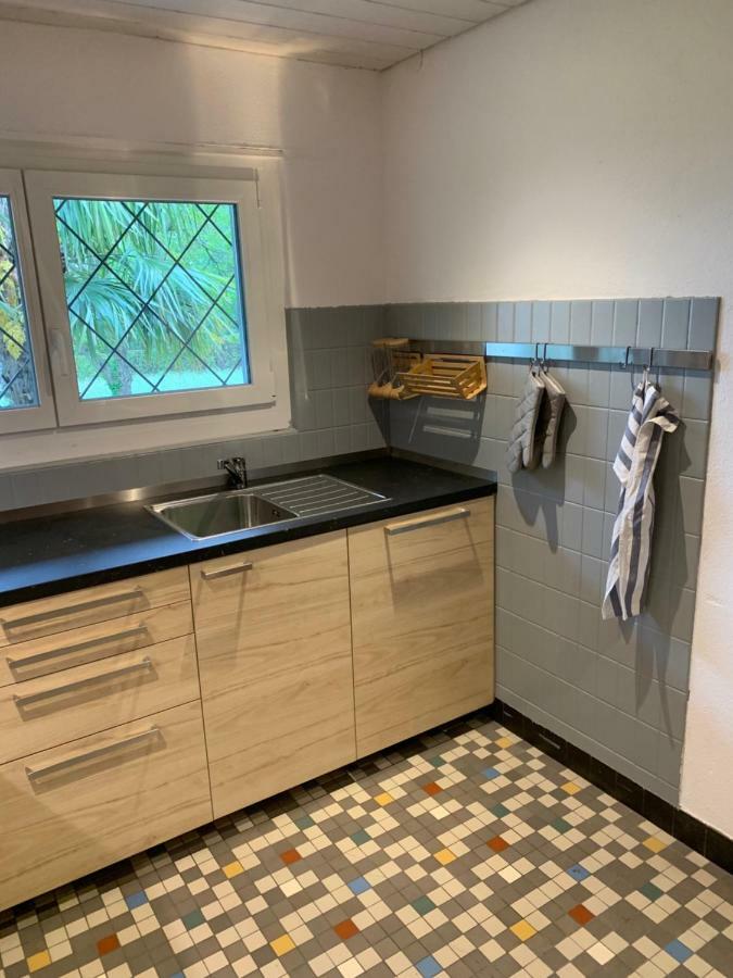 Casa Parentela Villa Ligornetto Exteriör bild
